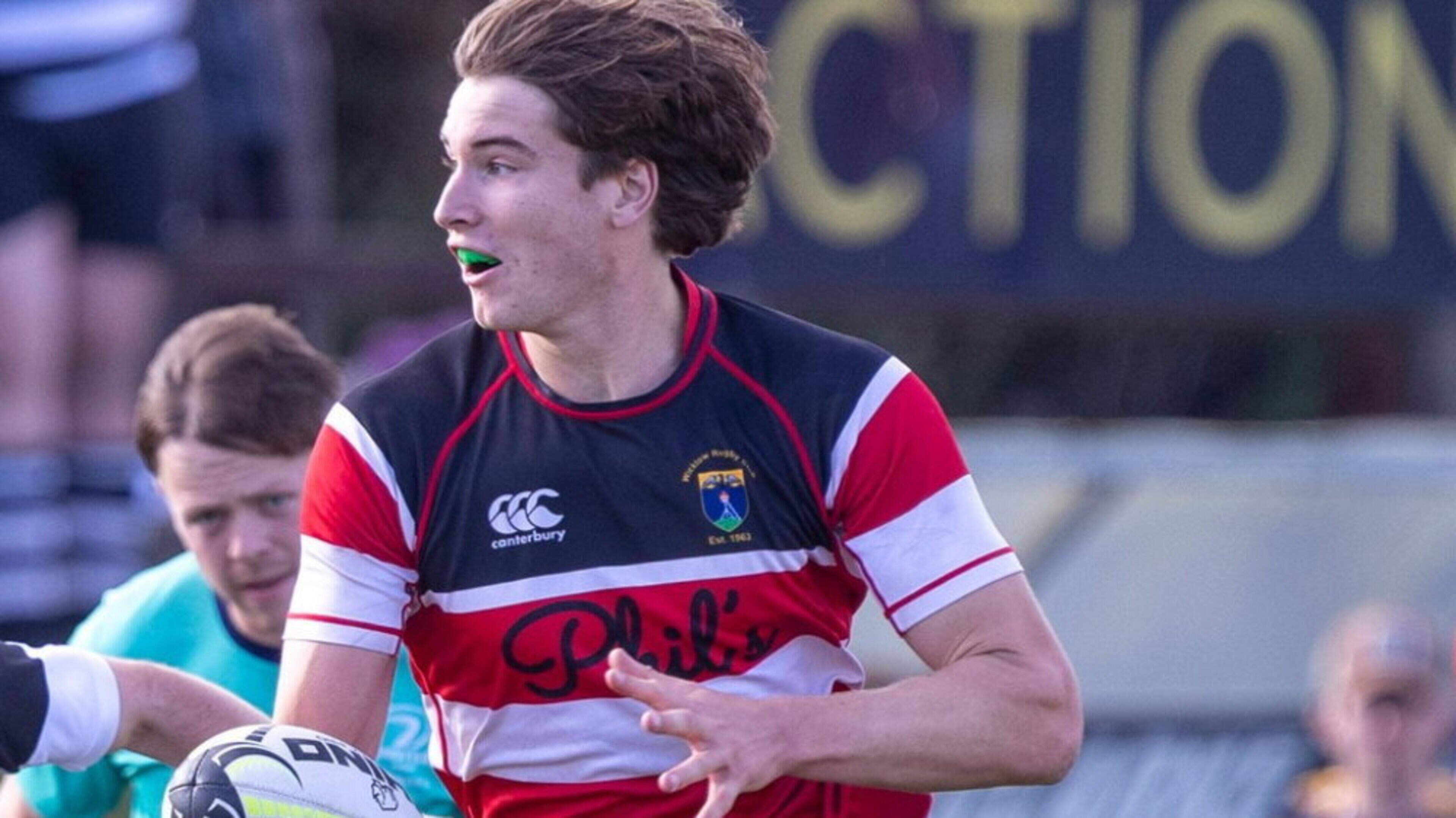 Wicklow RFC fall short against unbeaten Athy in Leinster League 1A